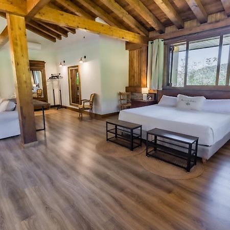 Bed and Breakfast Fagoaga Dorretxea Ergoyen Zewnętrze zdjęcie
