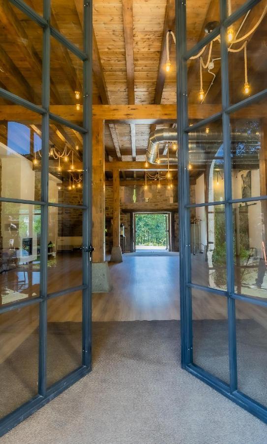 Bed and Breakfast Fagoaga Dorretxea Ergoyen Zewnętrze zdjęcie