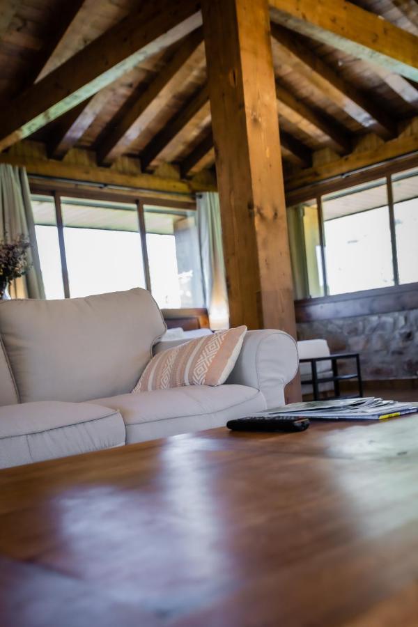 Bed and Breakfast Fagoaga Dorretxea Ergoyen Zewnętrze zdjęcie