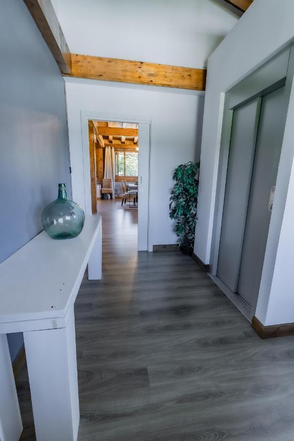 Bed and Breakfast Fagoaga Dorretxea Ergoyen Zewnętrze zdjęcie