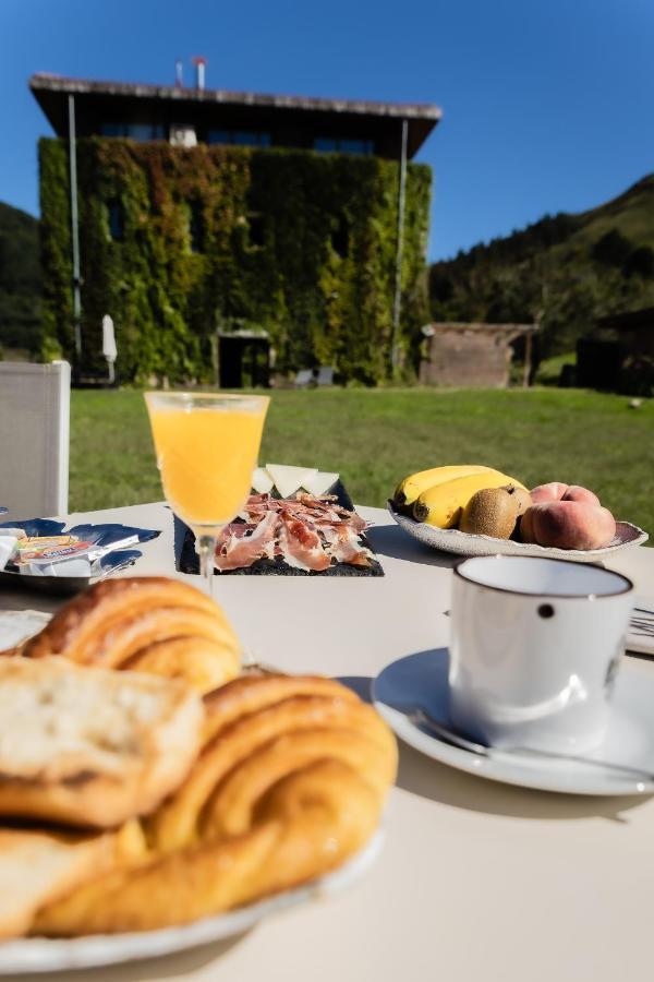 Bed and Breakfast Fagoaga Dorretxea Ergoyen Zewnętrze zdjęcie