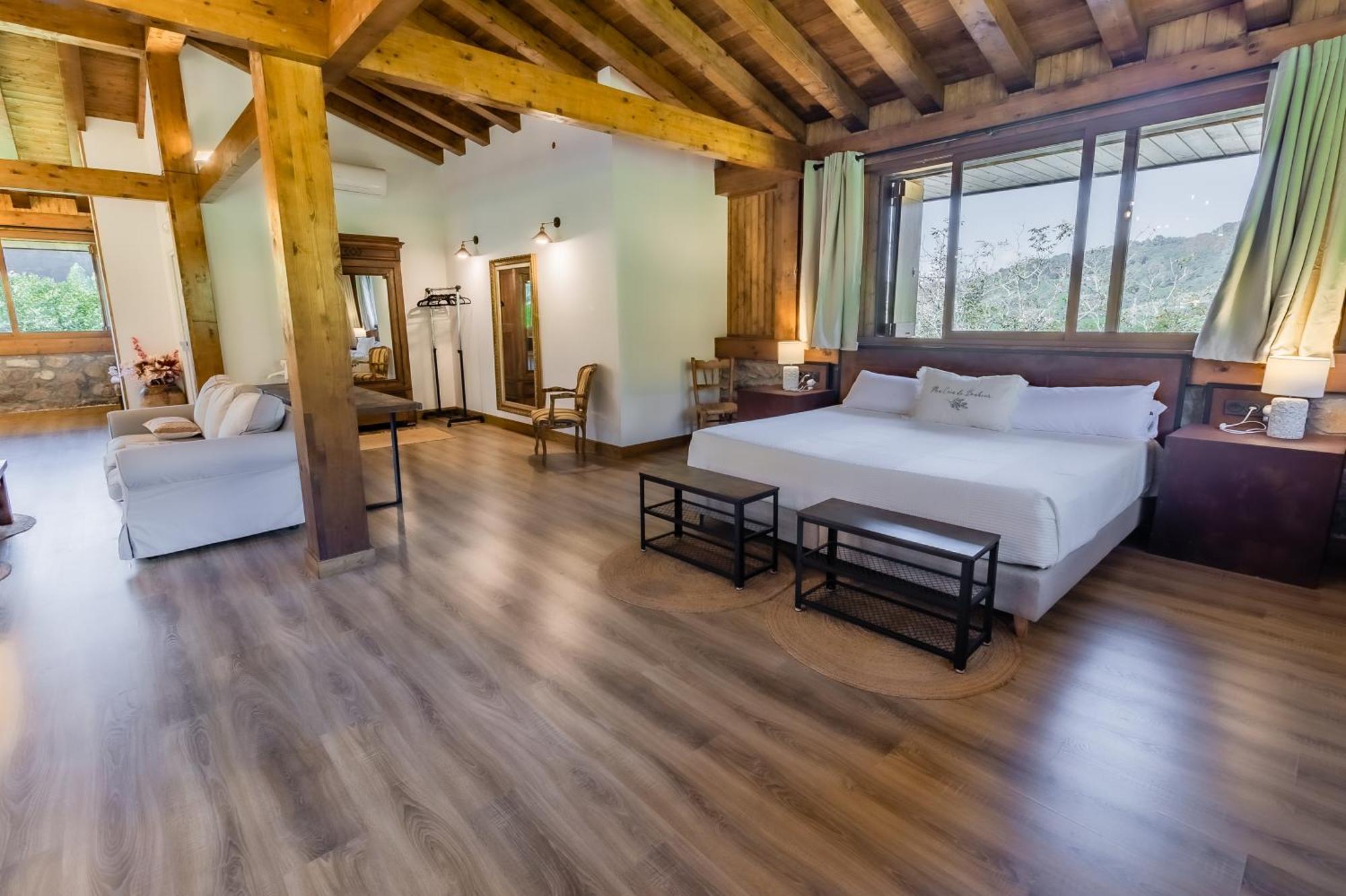 Bed and Breakfast Fagoaga Dorretxea Ergoyen Zewnętrze zdjęcie