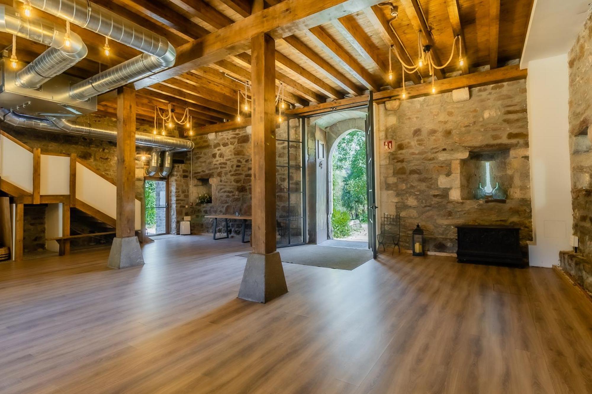 Bed and Breakfast Fagoaga Dorretxea Ergoyen Zewnętrze zdjęcie