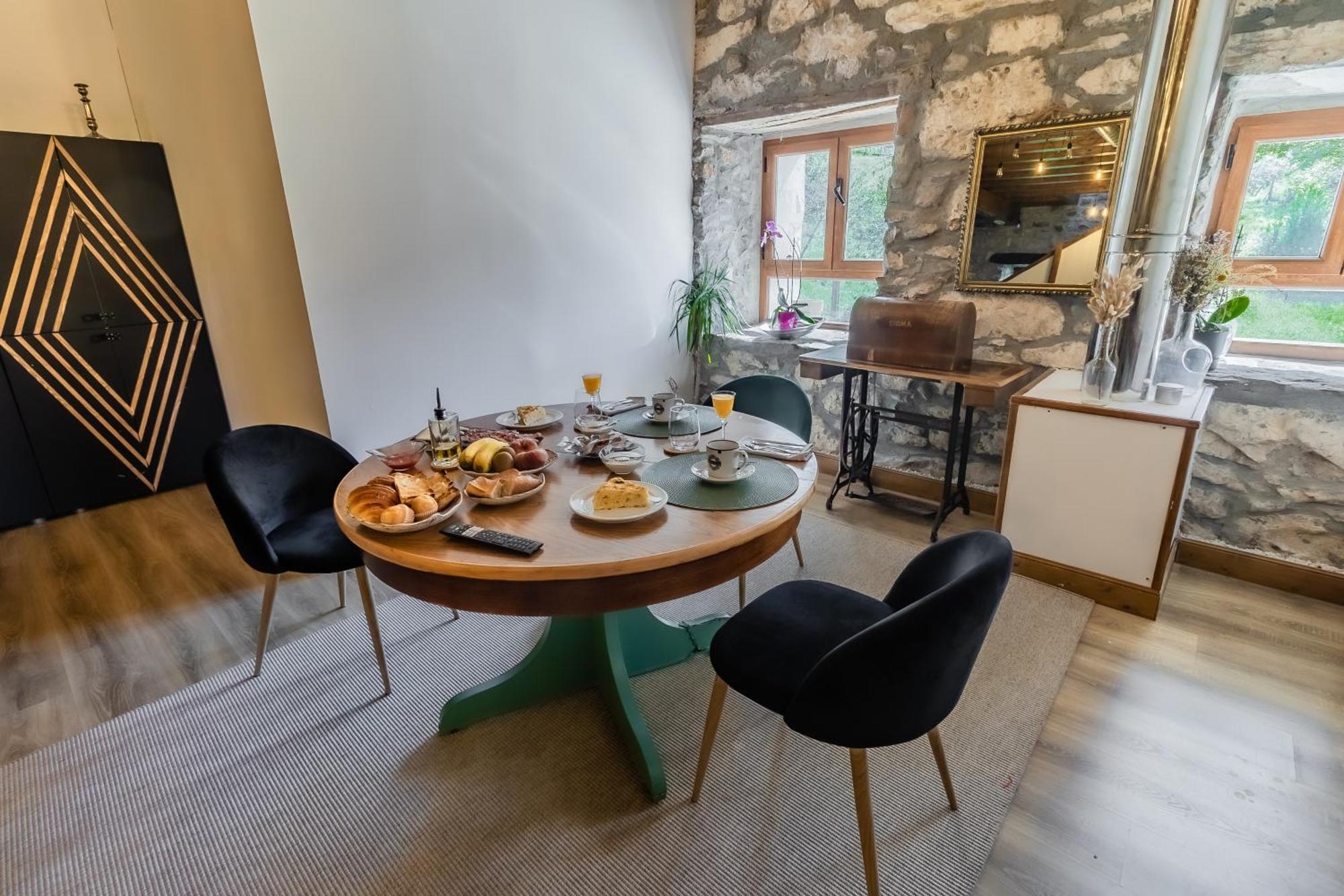 Bed and Breakfast Fagoaga Dorretxea Ergoyen Zewnętrze zdjęcie
