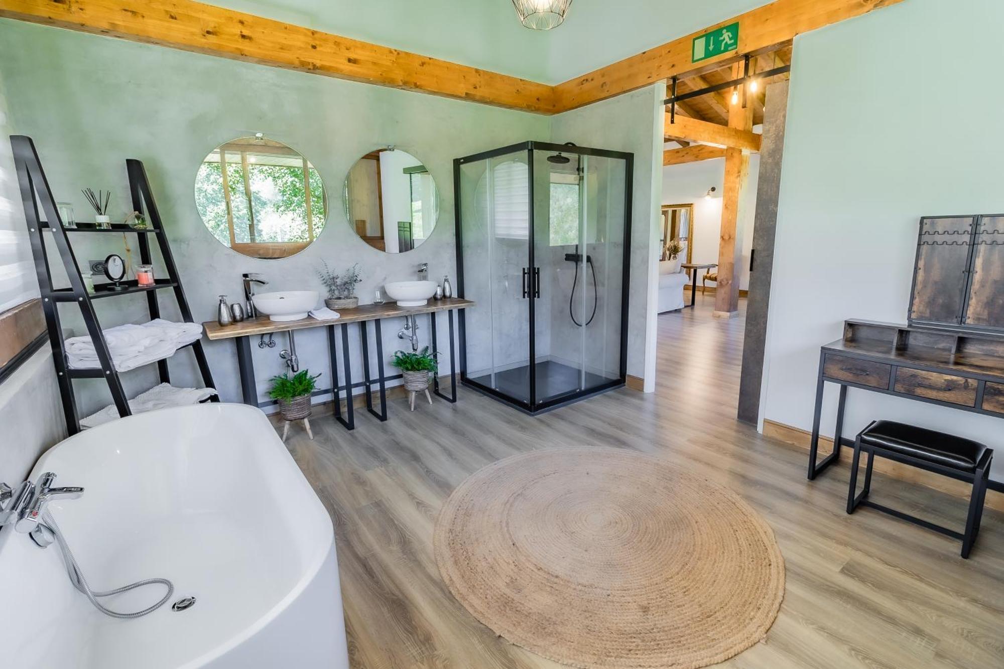 Bed and Breakfast Fagoaga Dorretxea Ergoyen Zewnętrze zdjęcie