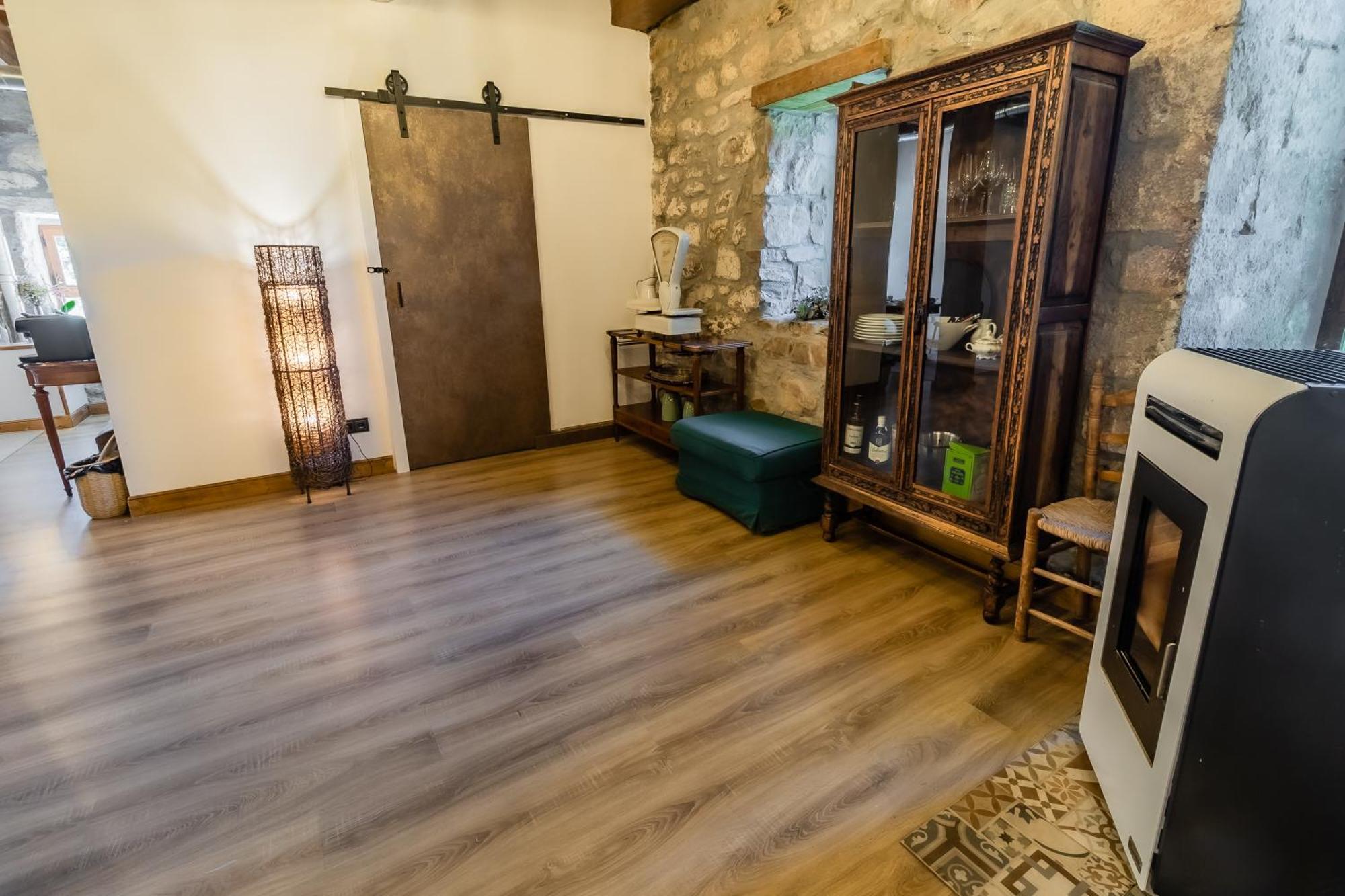 Bed and Breakfast Fagoaga Dorretxea Ergoyen Zewnętrze zdjęcie