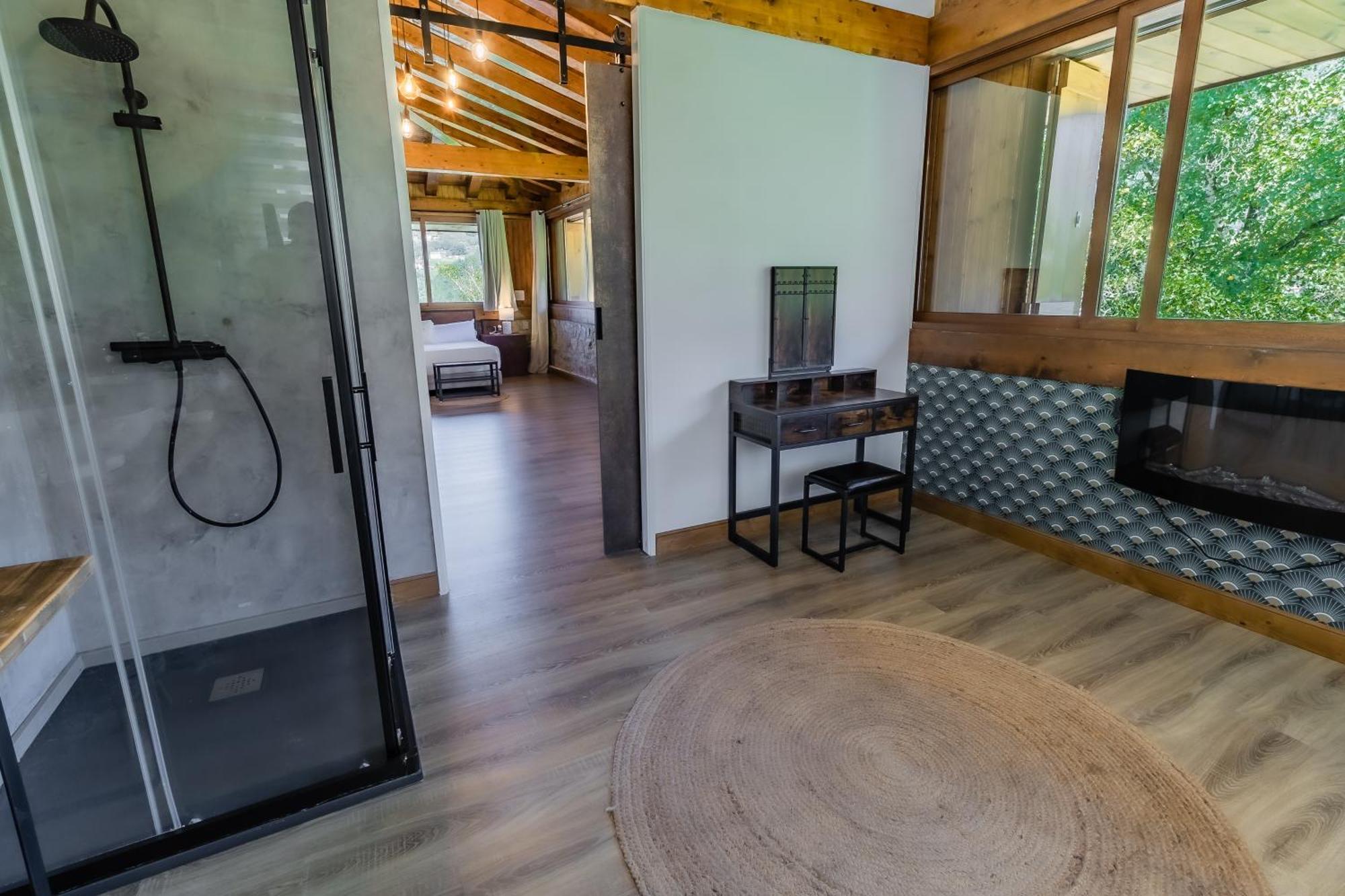 Bed and Breakfast Fagoaga Dorretxea Ergoyen Zewnętrze zdjęcie
