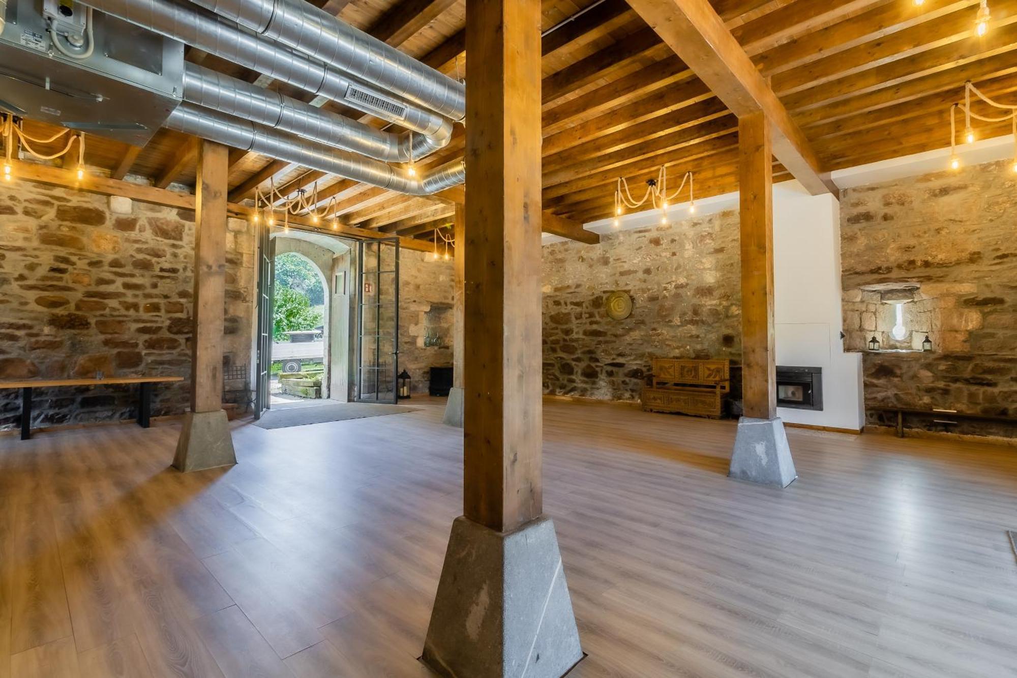 Bed and Breakfast Fagoaga Dorretxea Ergoyen Zewnętrze zdjęcie