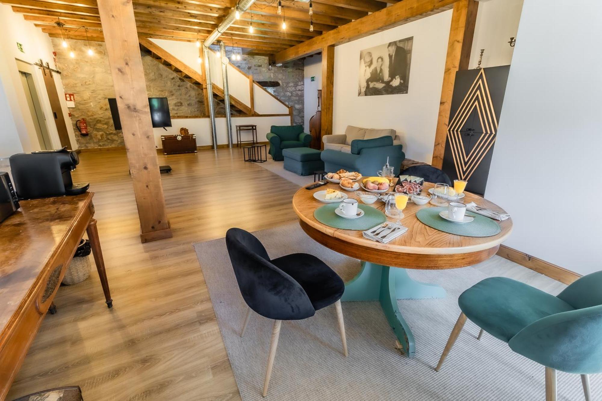 Bed and Breakfast Fagoaga Dorretxea Ergoyen Zewnętrze zdjęcie