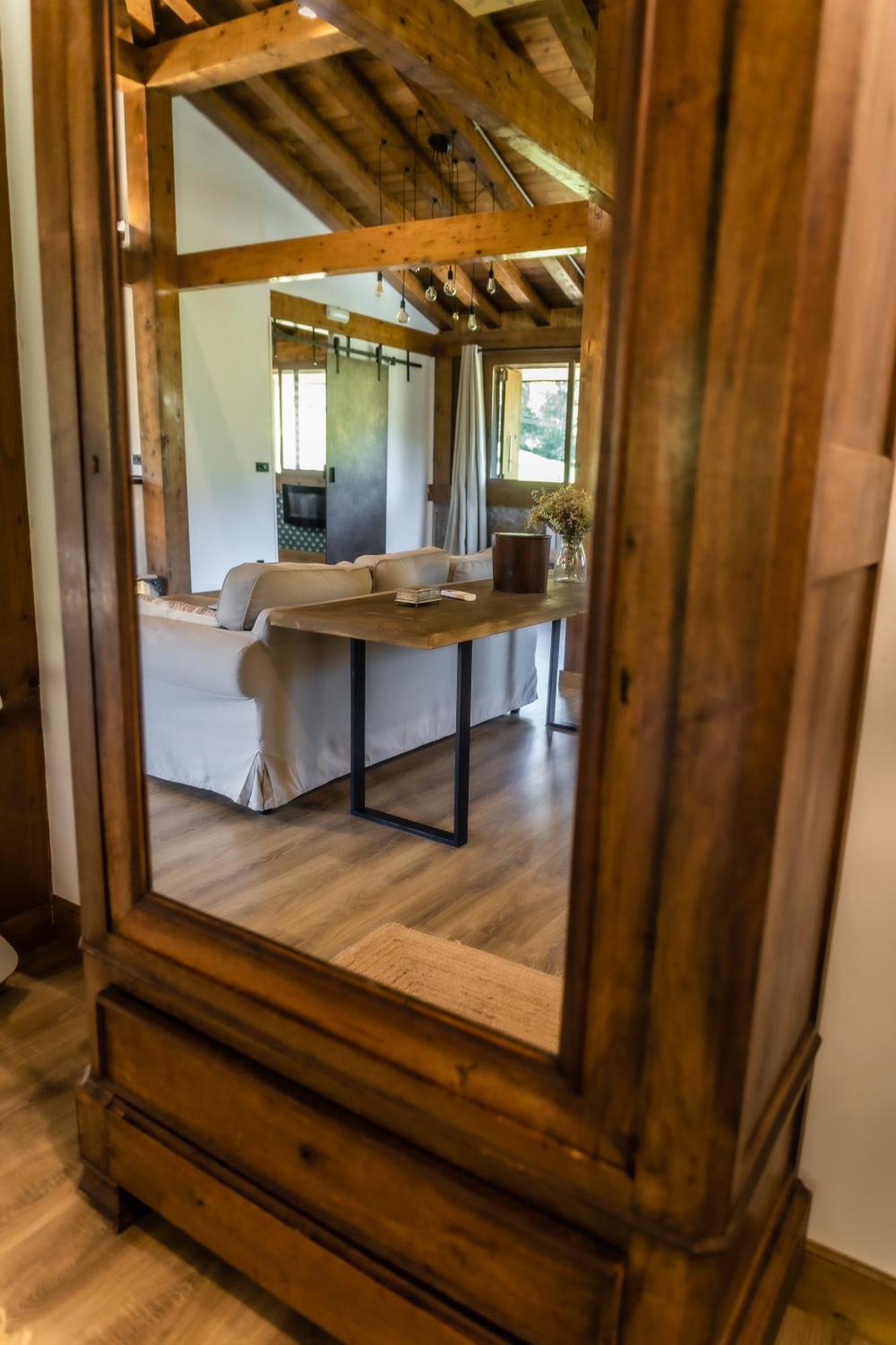 Bed and Breakfast Fagoaga Dorretxea Ergoyen Zewnętrze zdjęcie