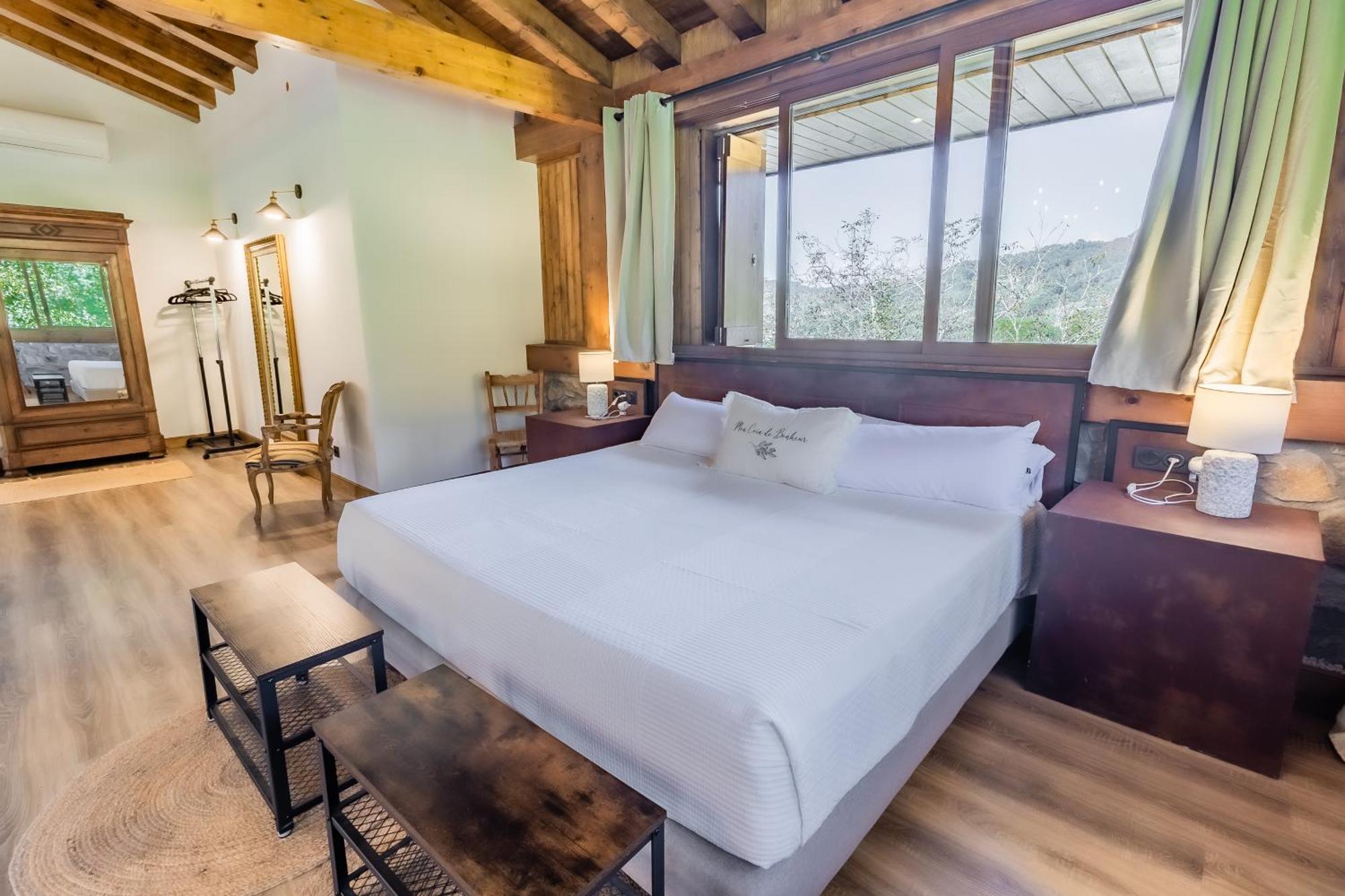 Bed and Breakfast Fagoaga Dorretxea Ergoyen Zewnętrze zdjęcie