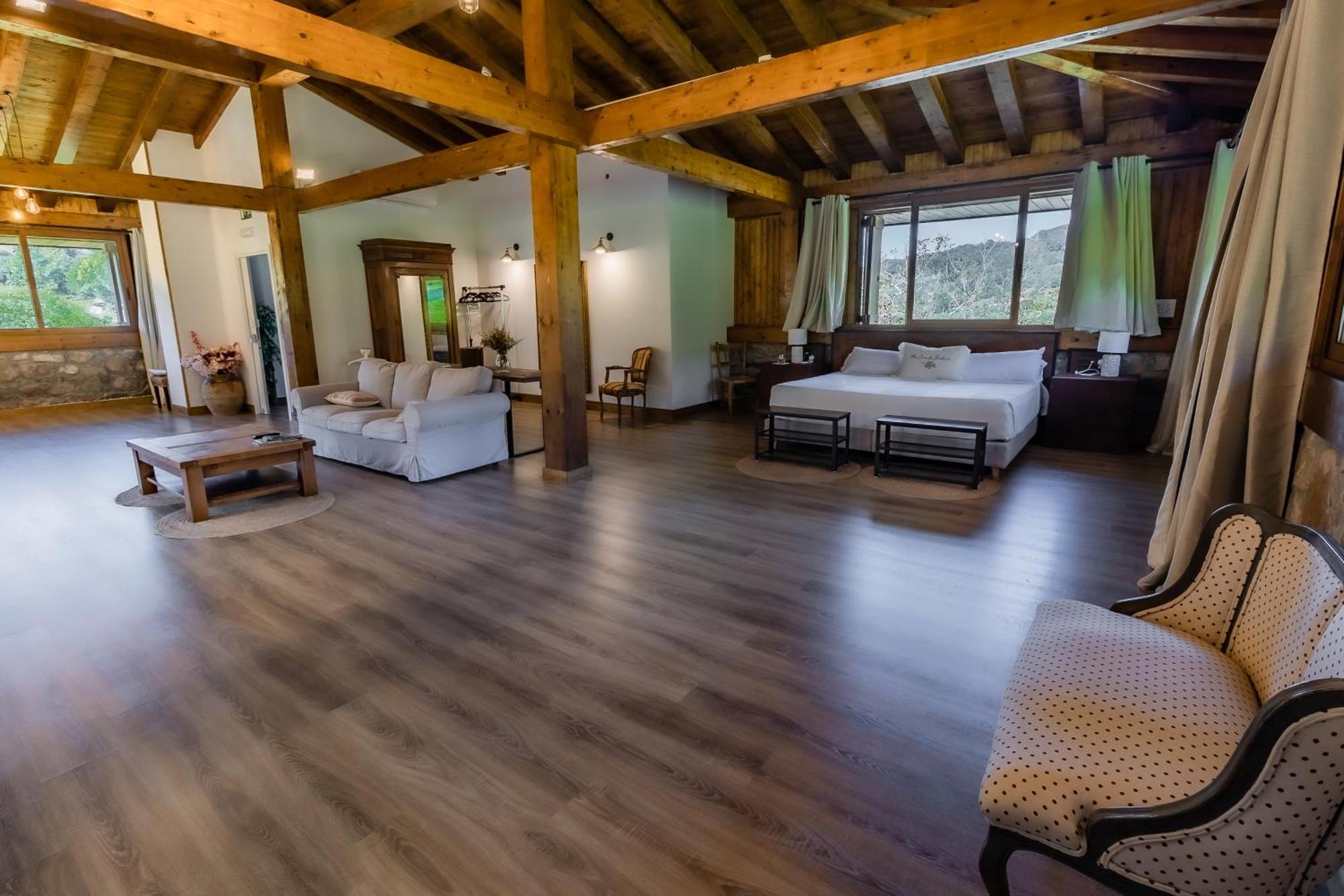 Bed and Breakfast Fagoaga Dorretxea Ergoyen Zewnętrze zdjęcie