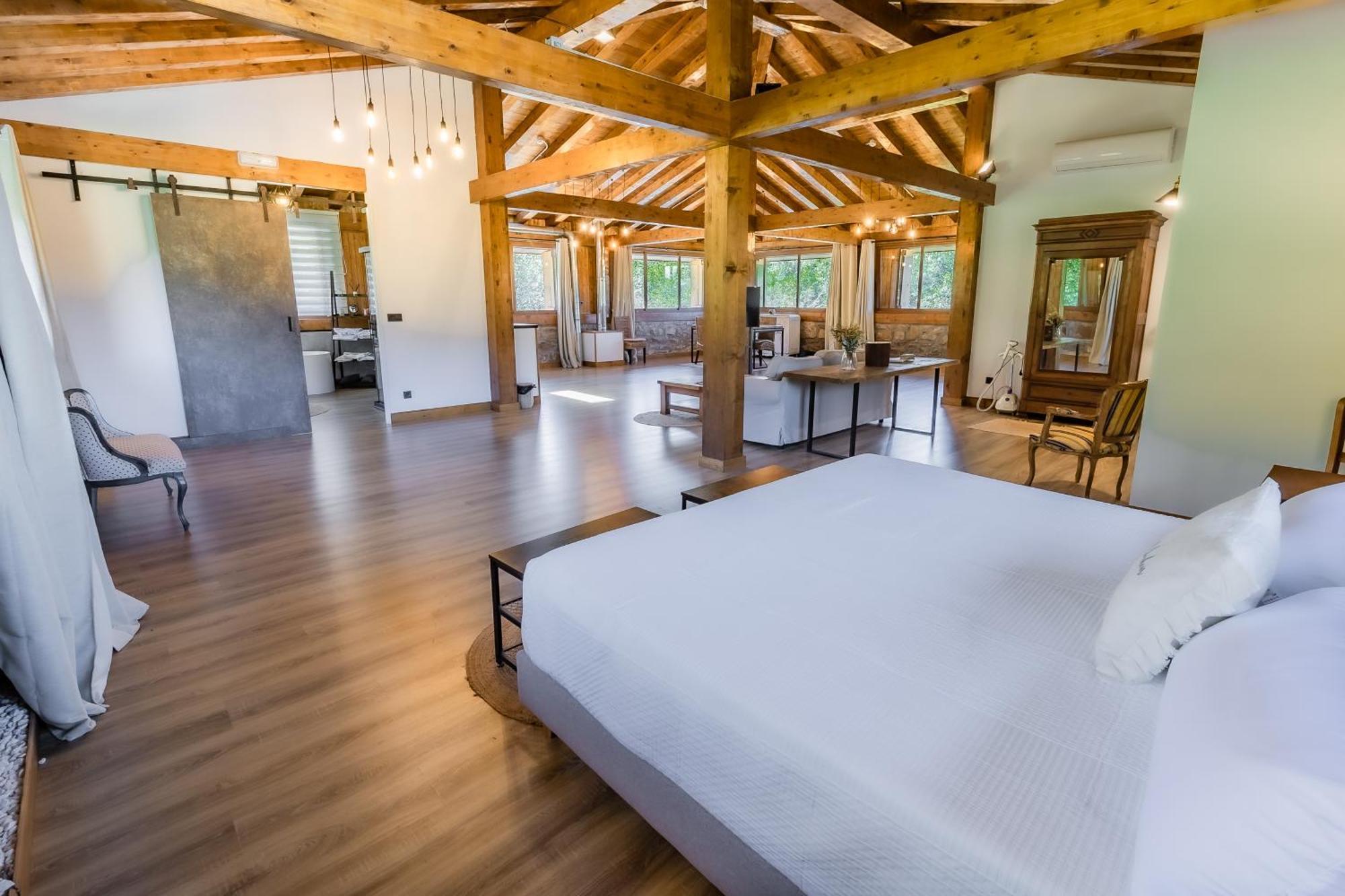 Bed and Breakfast Fagoaga Dorretxea Ergoyen Zewnętrze zdjęcie