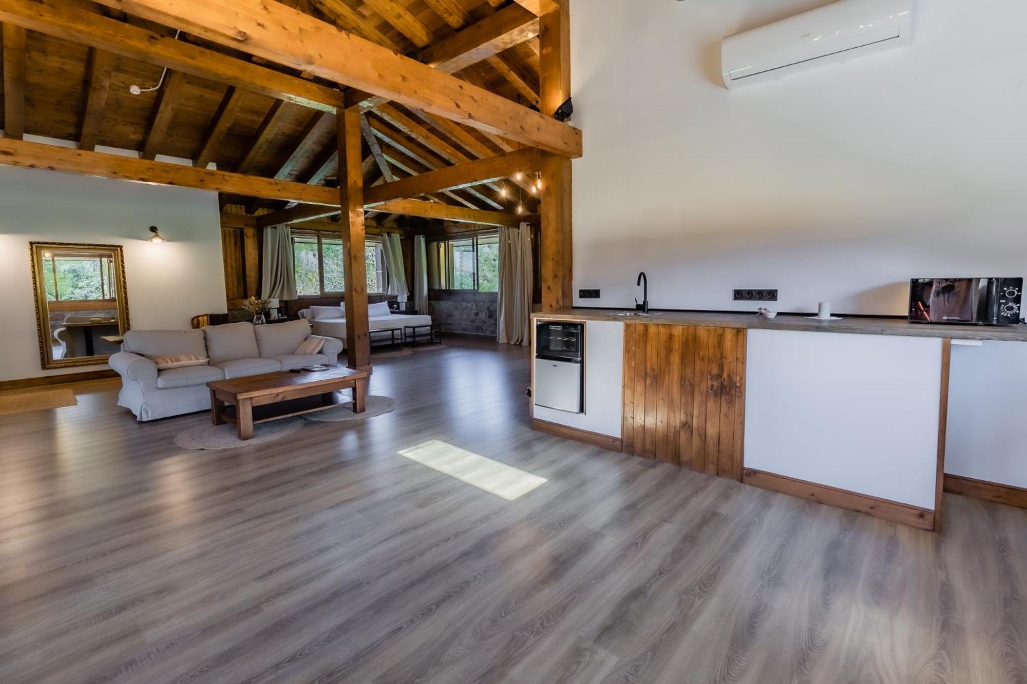Bed and Breakfast Fagoaga Dorretxea Ergoyen Zewnętrze zdjęcie