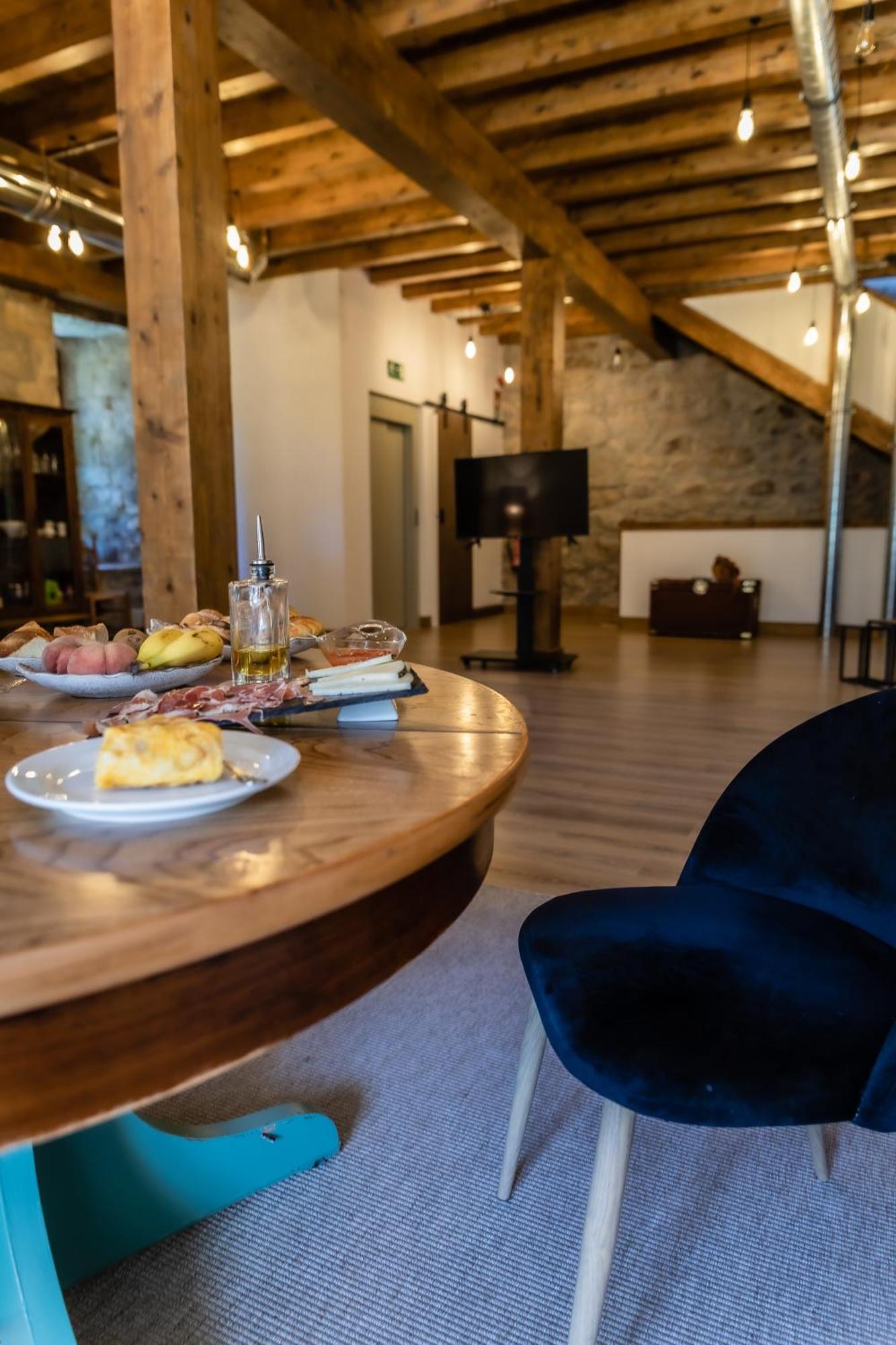 Bed and Breakfast Fagoaga Dorretxea Ergoyen Zewnętrze zdjęcie