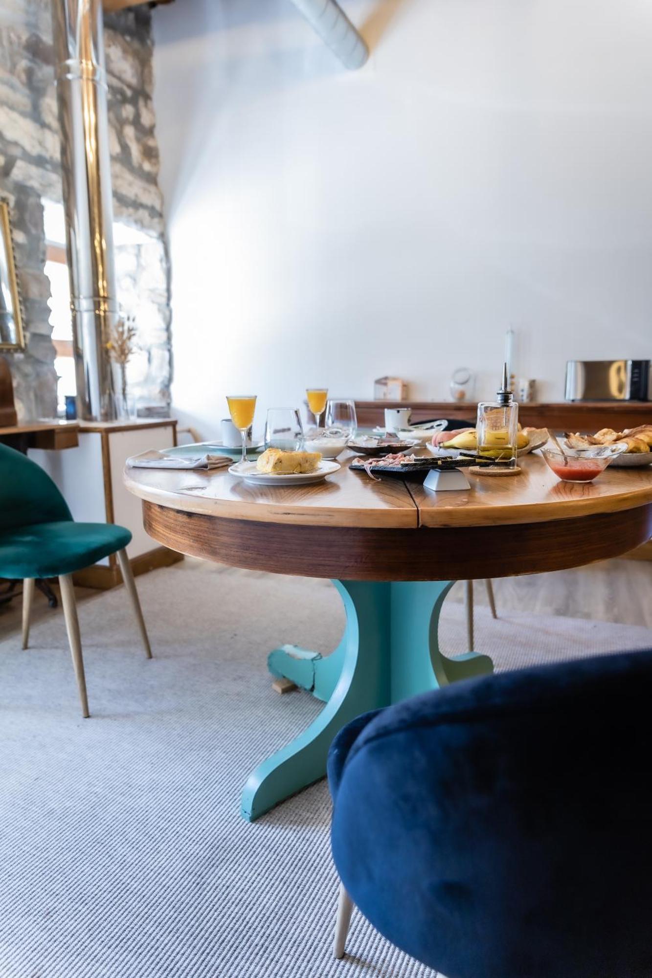 Bed and Breakfast Fagoaga Dorretxea Ergoyen Zewnętrze zdjęcie