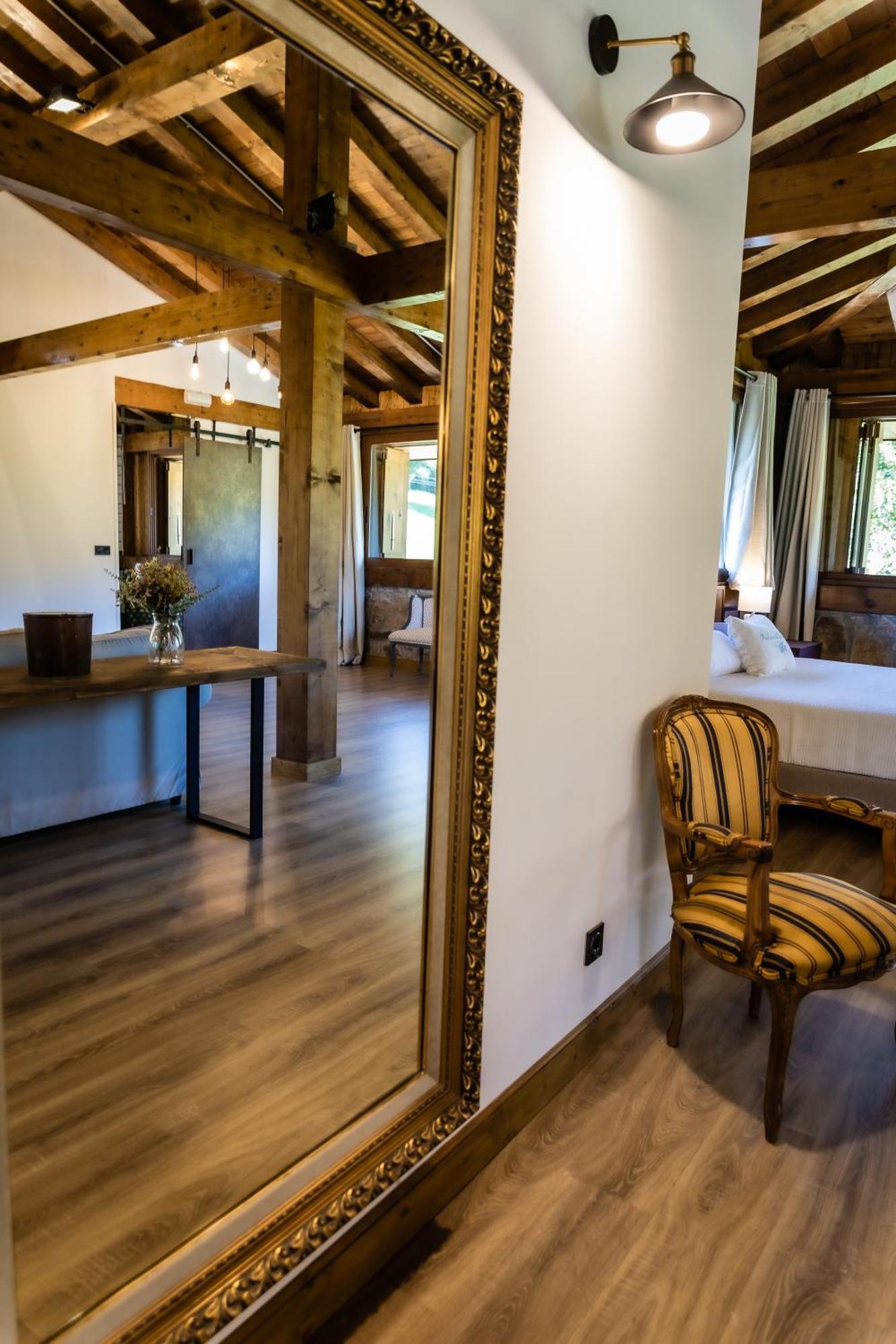 Bed and Breakfast Fagoaga Dorretxea Ergoyen Zewnętrze zdjęcie