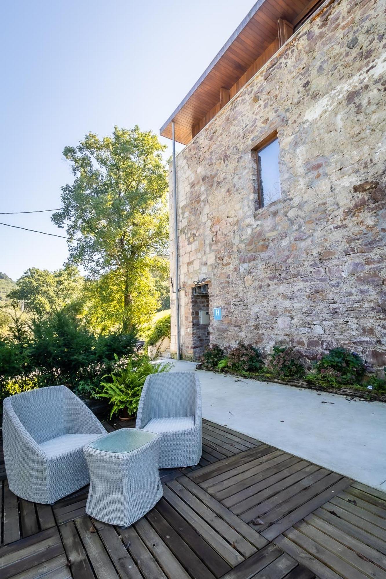 Bed and Breakfast Fagoaga Dorretxea Ergoyen Zewnętrze zdjęcie